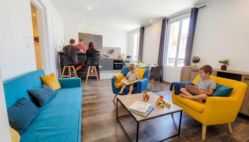 Divina - Grand Appartement, Baby-Foot, Extérieur - Photo 5, stove