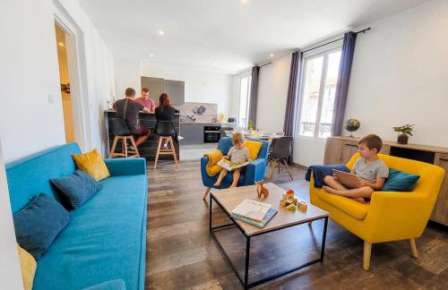 Divina - Grand Appartement, Baby-Foot, Extérieur - Foto 5