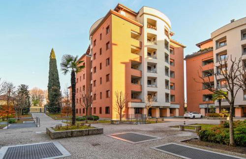 Bilocale Chic, 10 min Aeroporto Milano-Bergamo, BOX AUTO e ARIA CONDIZIONATA - Photo 13