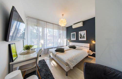 Flexible SelfCheckIns 220 - 221 - 222 - 223 - 224 - Zagreb - WiFi - 5 Apartments - Photo 17