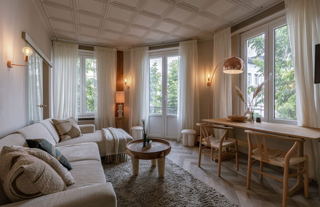 Charming Apartment in the Heart of Antwerp - Foto 1