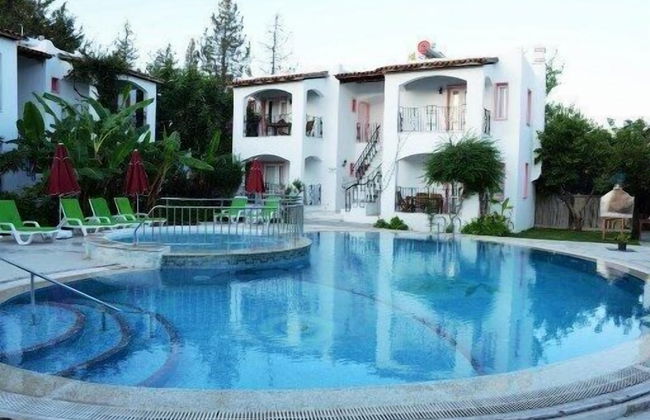 Villa Nergiz Apart Otel - Foto 11