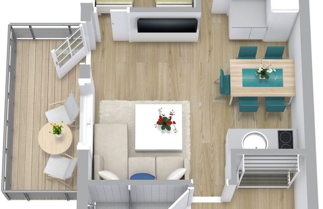 Hafjell Resort Alpinlandsby Pluss - Foto 11