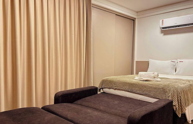 Mar Bello Plaza - LikeHome Hospedagens - Foto 26