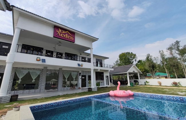 Grand Aeden Villa - Foto 1