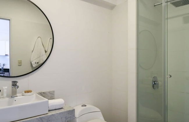 w Cozy 1BR in Barranco - Foto 18