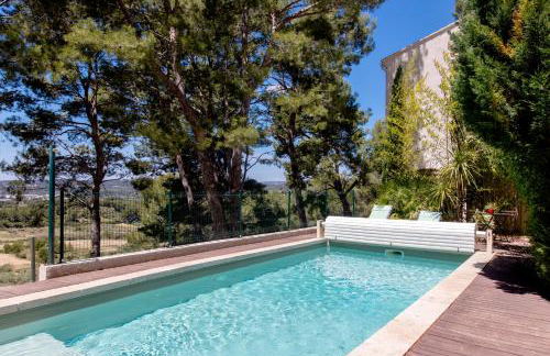 Villa Le Mas des Roches à 15mn airport Marseille - Photo 6