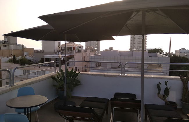 TLV Suites Triplex Penthouse With pool - Foto 22
