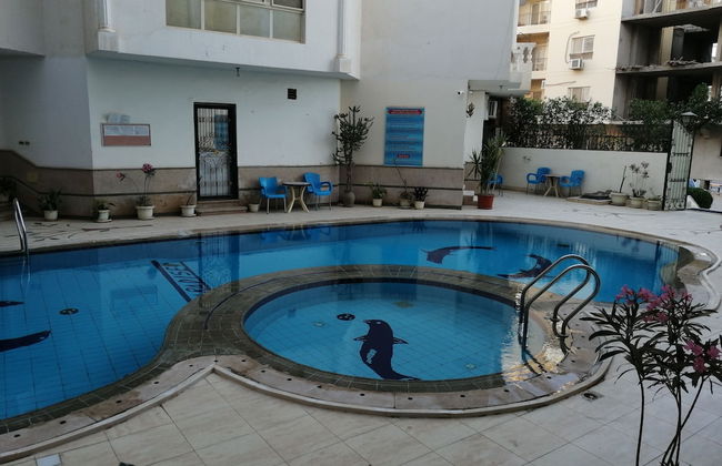 2 Bedrooms at Heart of Hurghada - Foto 1