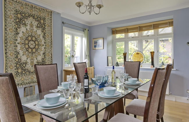 Delightful Apartment in Prime Location Near Hampstead Heath by Underthedoormat - Foto 18