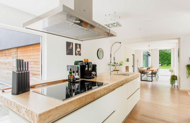 Lanaken Retreat Pool Jacuzzi and Sauna - Foto 6