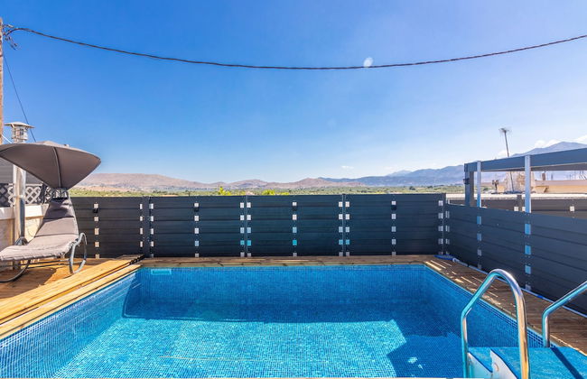 Crete Iraklion Thrapsano House for up to 8 Persons - Foto 38