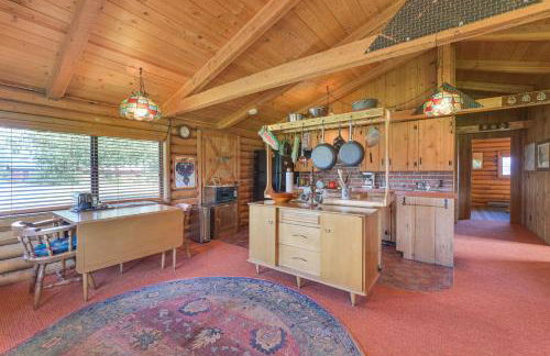 Southwest Montana Ski Country Family Cabin Escape - Foto 5