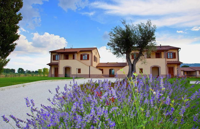 Villa in Cannara With Pool Near Assisi - Foto 33
