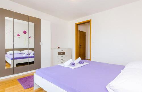 Apartment & Rooms Ma din - One Bedroom Apartment with Balcony and Sea View - Foto 26