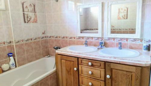 maison piscine privée Robion Luberon idéal famille - Foto 5