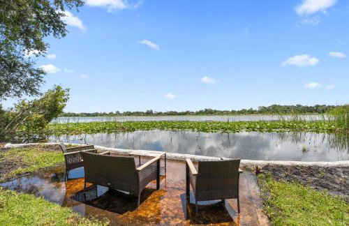 Waterfront Gem Near Clearwater - Swim Spa - Nature - Foto 18