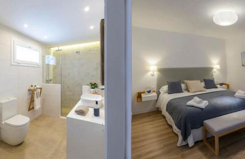 Luxury Villa Costa Brava in Calonge Playa de Aro Sea views - Foto 43
