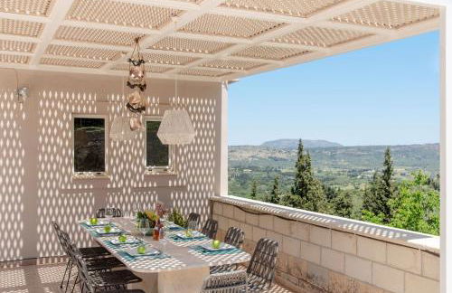 Villa Chrysallis with heated pool - Foto 38