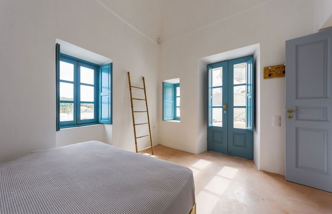 Santorinio Yellow House - Foto 5