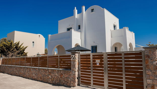 The Z Private Villa, Santorini - Foto 2, Imagen principal