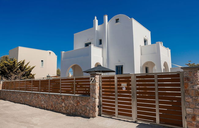 The Z Private Villa Santorini - Foto 1