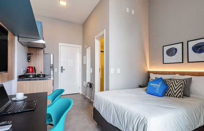 Roomo Transamerica SP Brooklin 370 - Foto 55