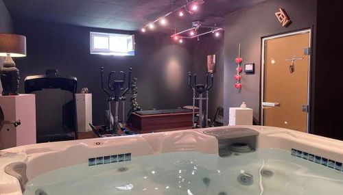 Gîte à la campagne 1 chambre Les Grandes Maisons Espace jacuzzi hammam SPA - Photo 4