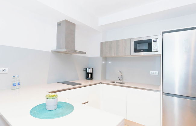 Sholeo Lodges La Cicer Flats - Photo 6