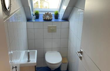 Schöne Ferienwohnung in Schauenstein-Hof im Frankenwald mit Loggia 100qm - Foto 20