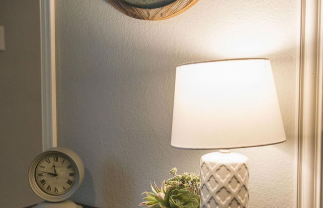 Walk to the Silos 3 Bed 1960 s Bungalow Near Baylor - Foto 41