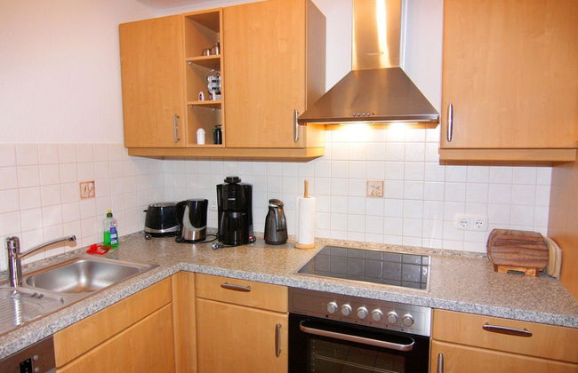 Reihenhaus im Ostseebad Zingst - Foto 6