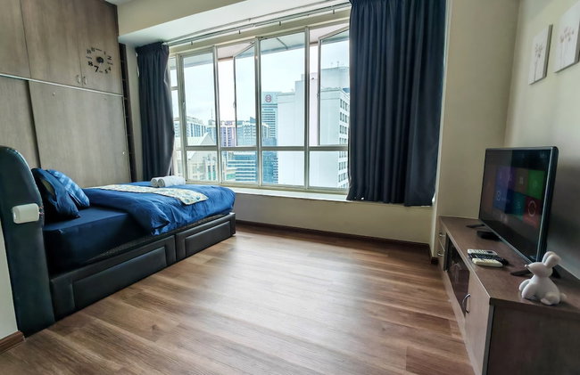 Parkview Serviced Apartment - Foto 27