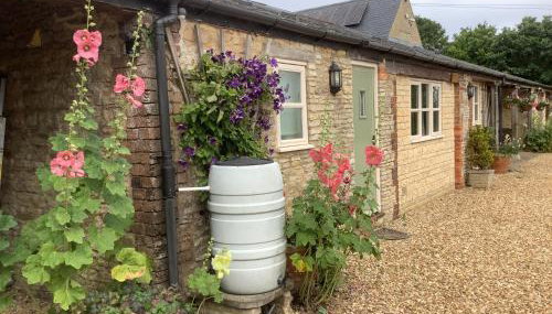 Hollyhock Cottage, Clematis cottages, Stamford - Foto 2