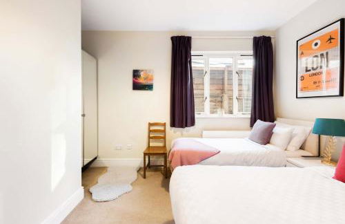 Garden flat near Ealing Broadway - Foto 11