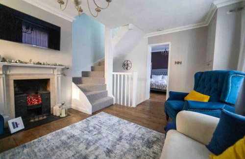 Stunning City centre Georgian townhouse - parking - Foto 14