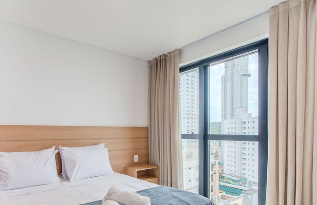 MHFs Apartamentos com Vista Mar Itapema - Foto 28