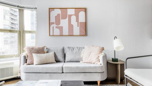 Gold Coast 1BR w Gym Lounge 1 block from L CHI-543 - Foto 2, Other