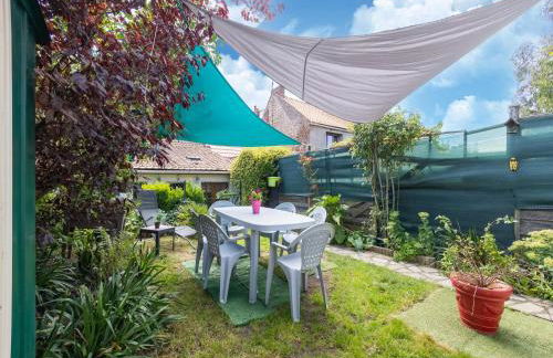 Holiday Home in Marquise Near the Sea - Foto 56