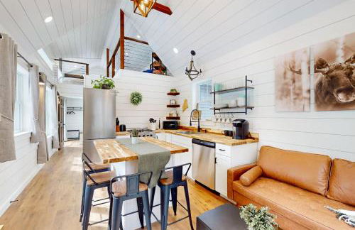 Bald Mountain Tiny House - Foto 5