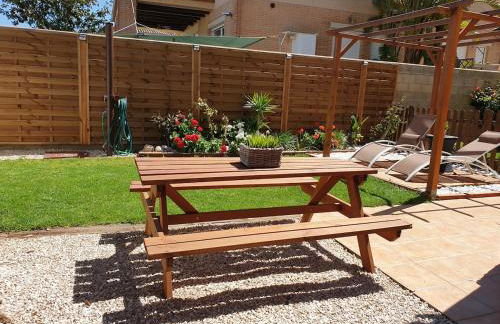 Chalet Marenyet junto a la playa - Foto 18