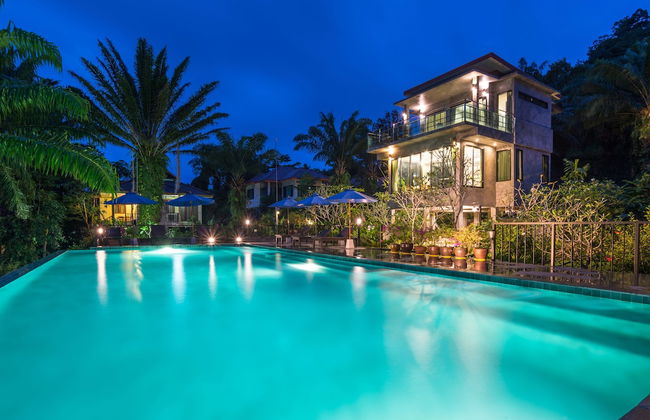 Krabi Green Hill Pool Villas - Foto 73