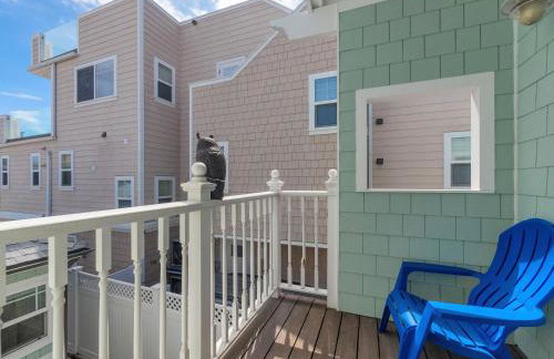Stunning beach home - steps2sand, AC, Large Patio and Fast Wifi! - Foto 9