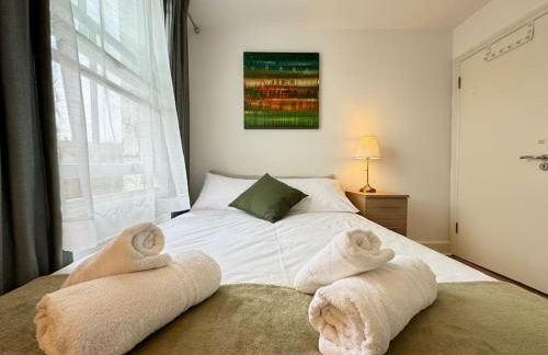 Roomy Apartment in King's Cross - Foto 24