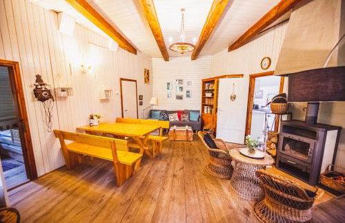 Autumn Nature Cottage Stove Garden by PolandBnB - Foto 72