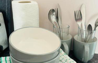 Penthouse Suite, Sea View, Close to Shops, Beach and Train - Foto 23