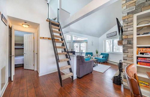 Hidden Valley -1 BR w/ Loft -2 Min. walk to Pool/Ten - Foto 11