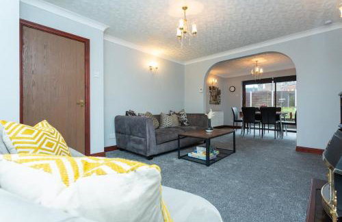 Preston 4 bedroom house near M55 & M6 - Photo 43