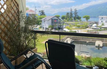 Appartement d'exception au bord du lac - Foto 33