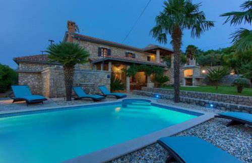 Rustic holiday house MAGDALEA with pool - Foto 20